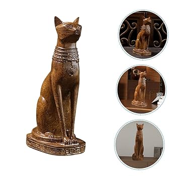 エジプトの猫の像 Amazon.co.jp: エジプトの猫の像 - エジプトの女神バステトの